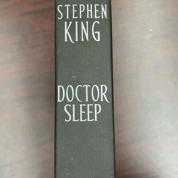 Stephen King Doctor Sleep Hardcover Book - Picture 1 of 5